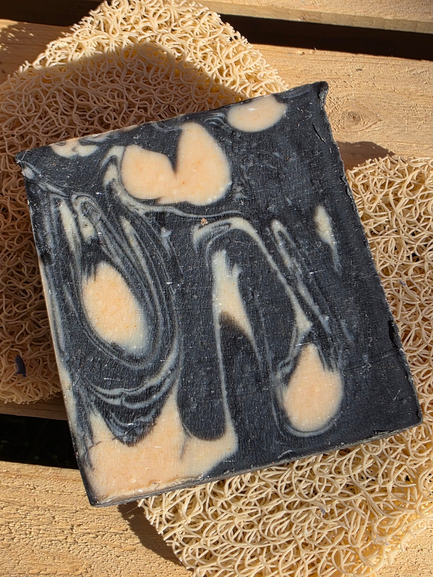 Goat Milk Soap - Imbolc