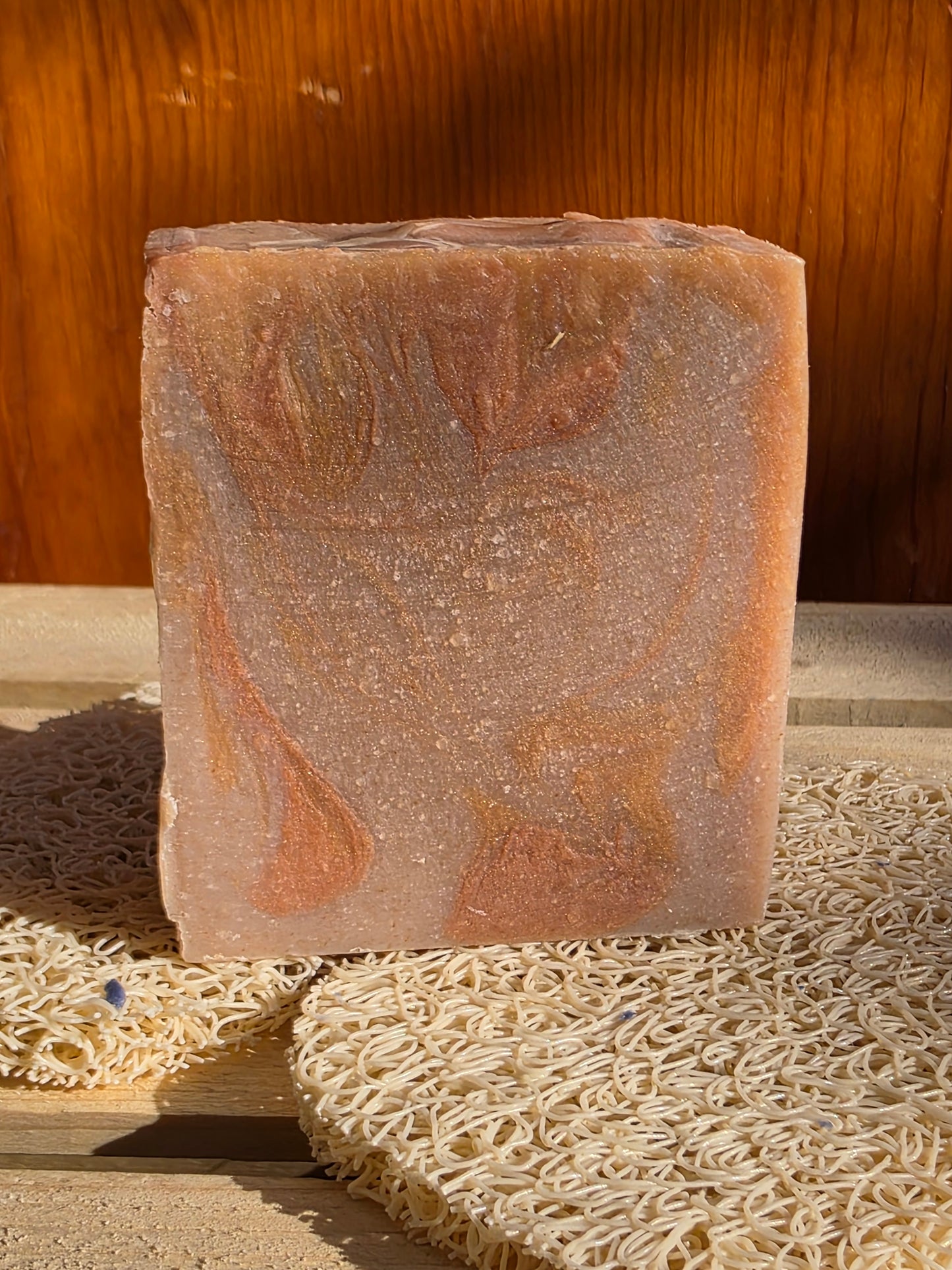 Goat Milk Soap - Office Hours