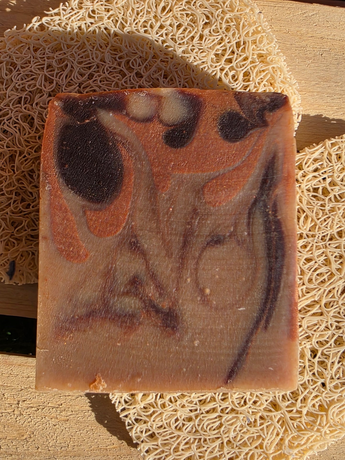 Goat Milk Soap - Golden Frankincense