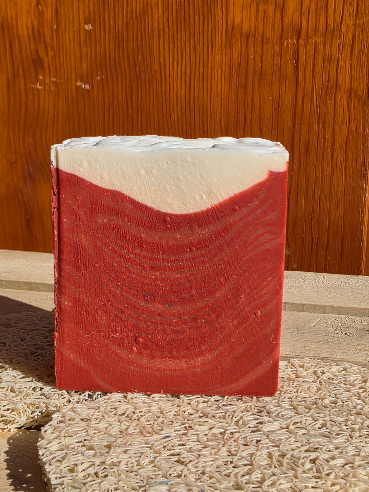 Goat Milk Soap - Black Cherry Soda