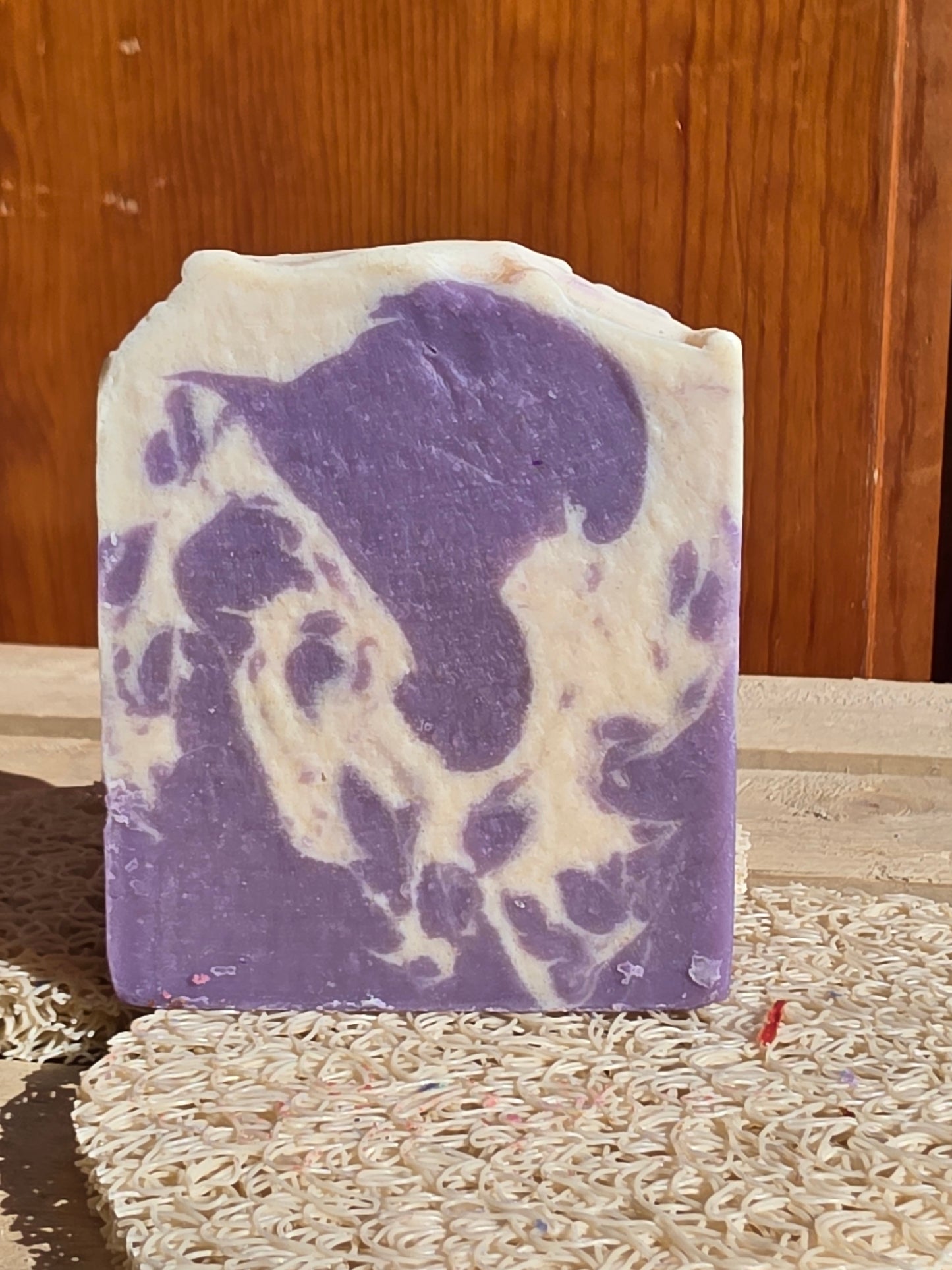 Goat Milk Soap - Just Lavender