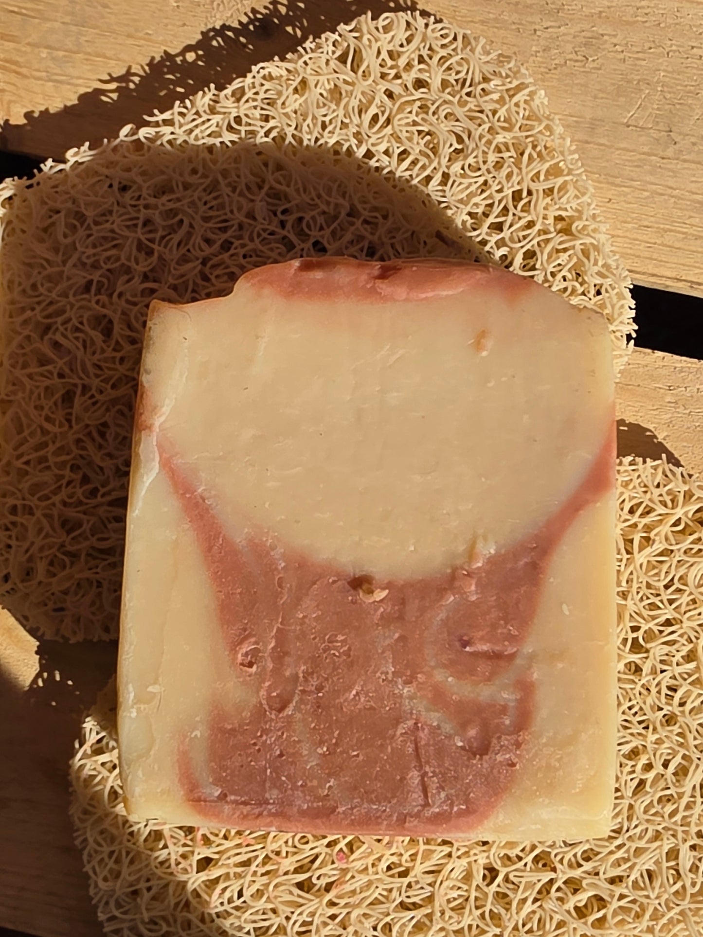 Goat Milk Soap - Honey, Honey