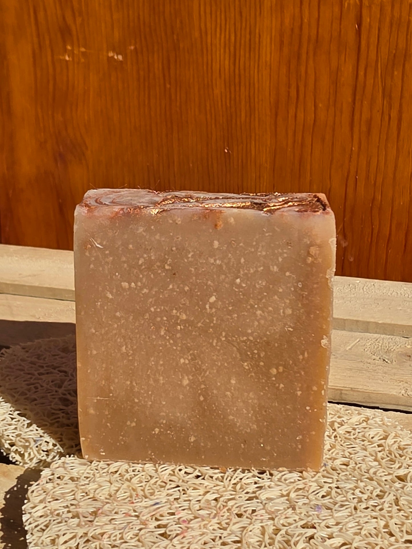Goat Milk Soap - Bit O Honey
