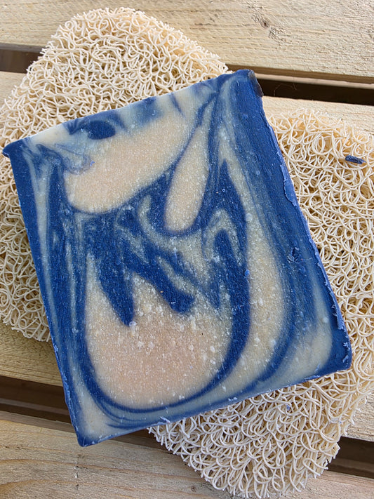 Goat Milk Soap - Storm Warning