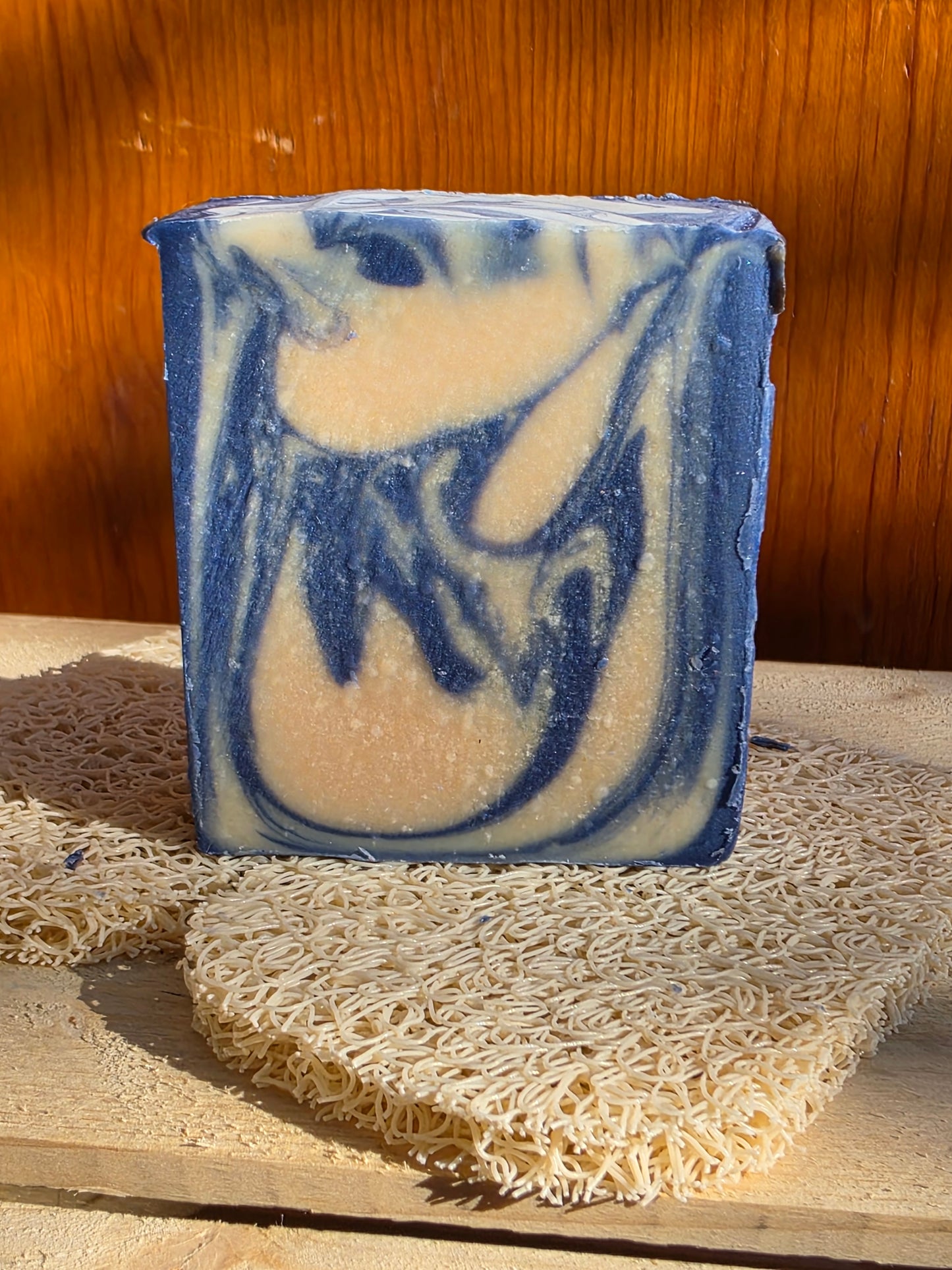 Goat Milk Soap - Storm Warning