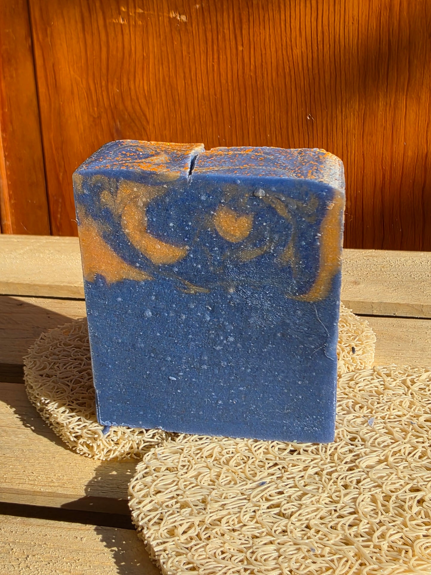 Goat Milk Soap - Jean Jacket