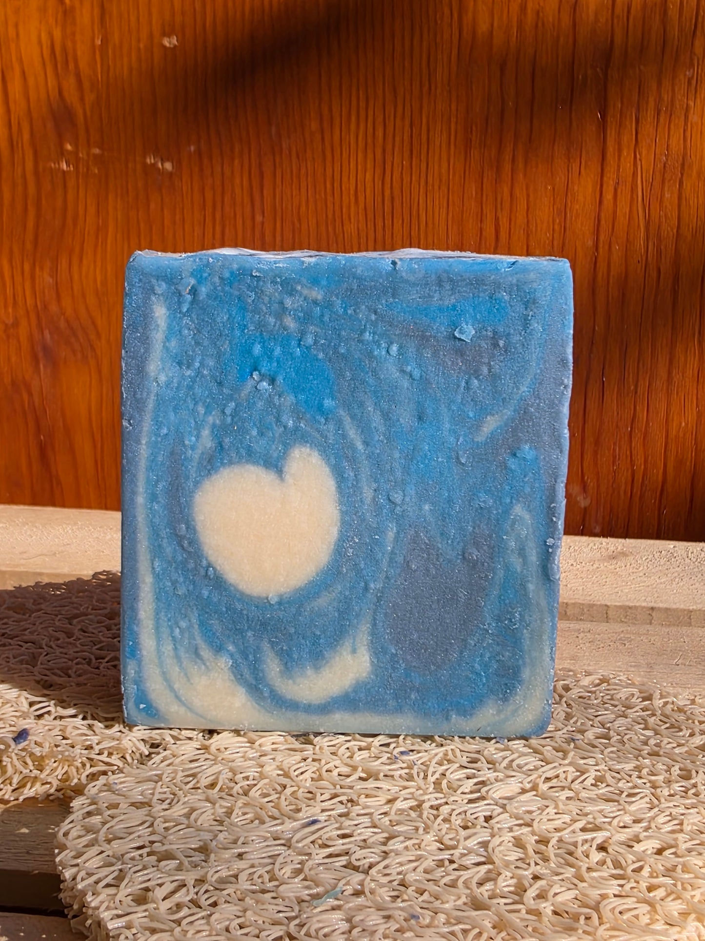 Goat Milk Soap - Over The River