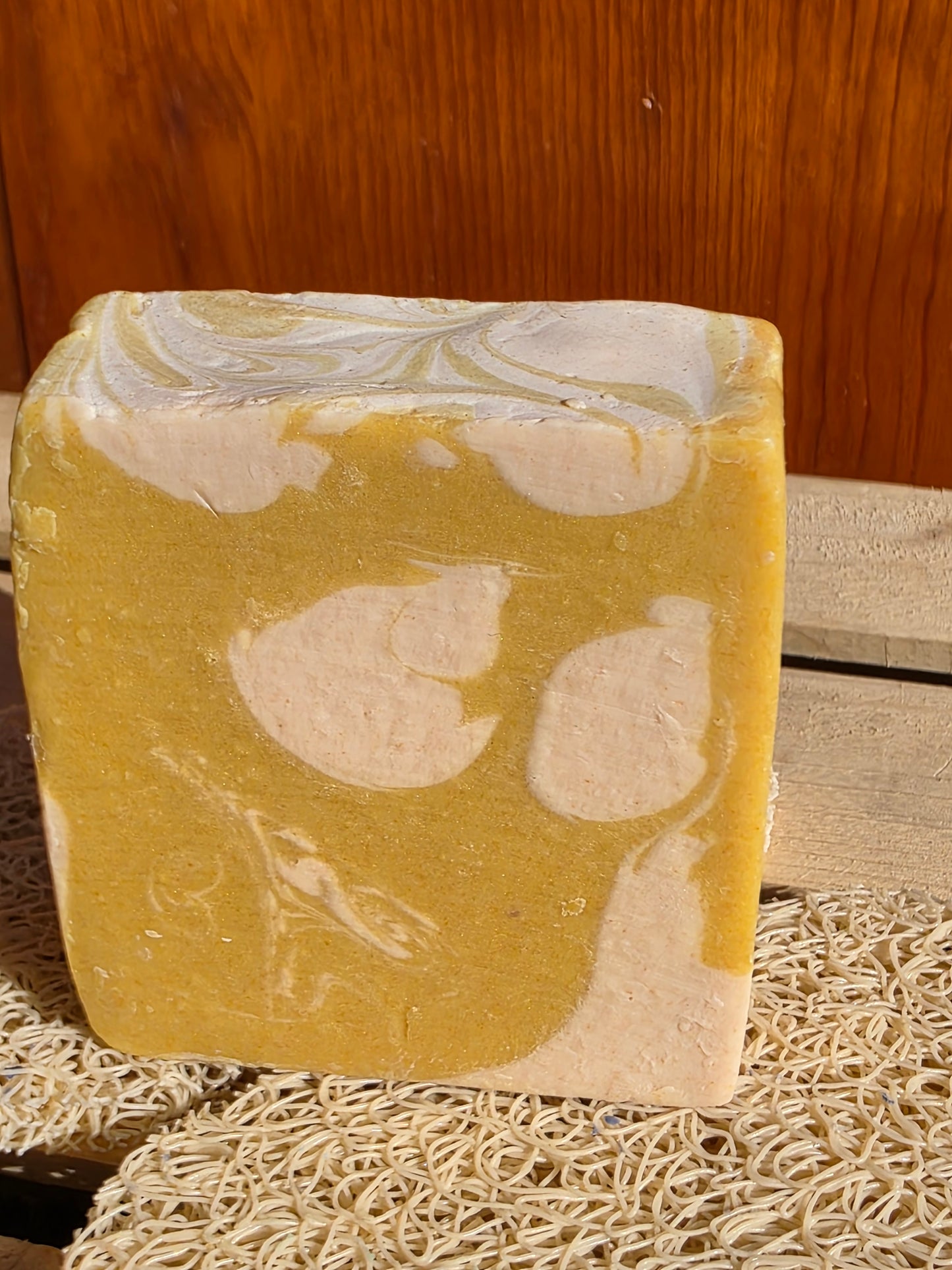 Goat Milk Soap - Lemony Snicket