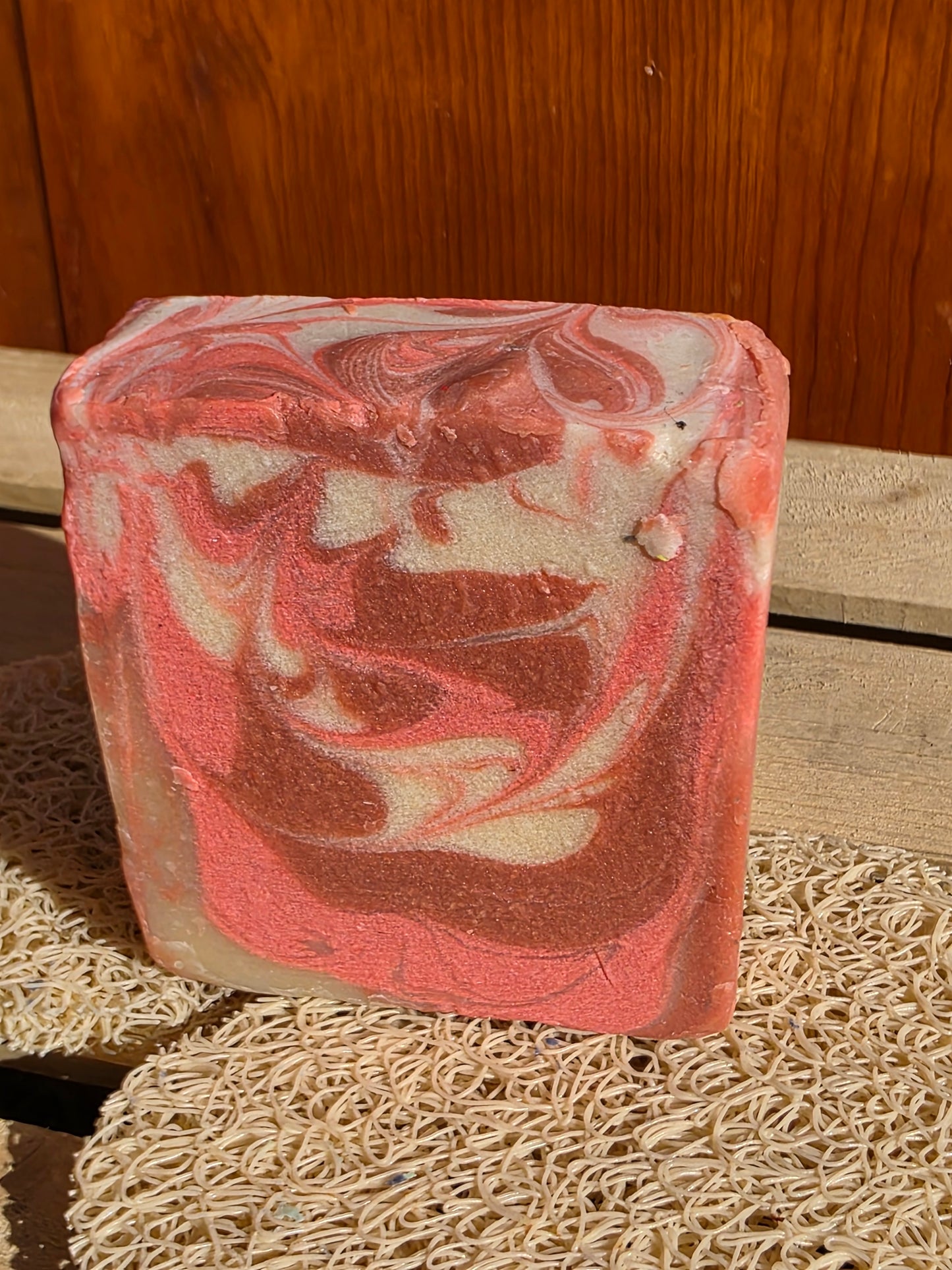 Goat Milk Soap - Law of Attraction