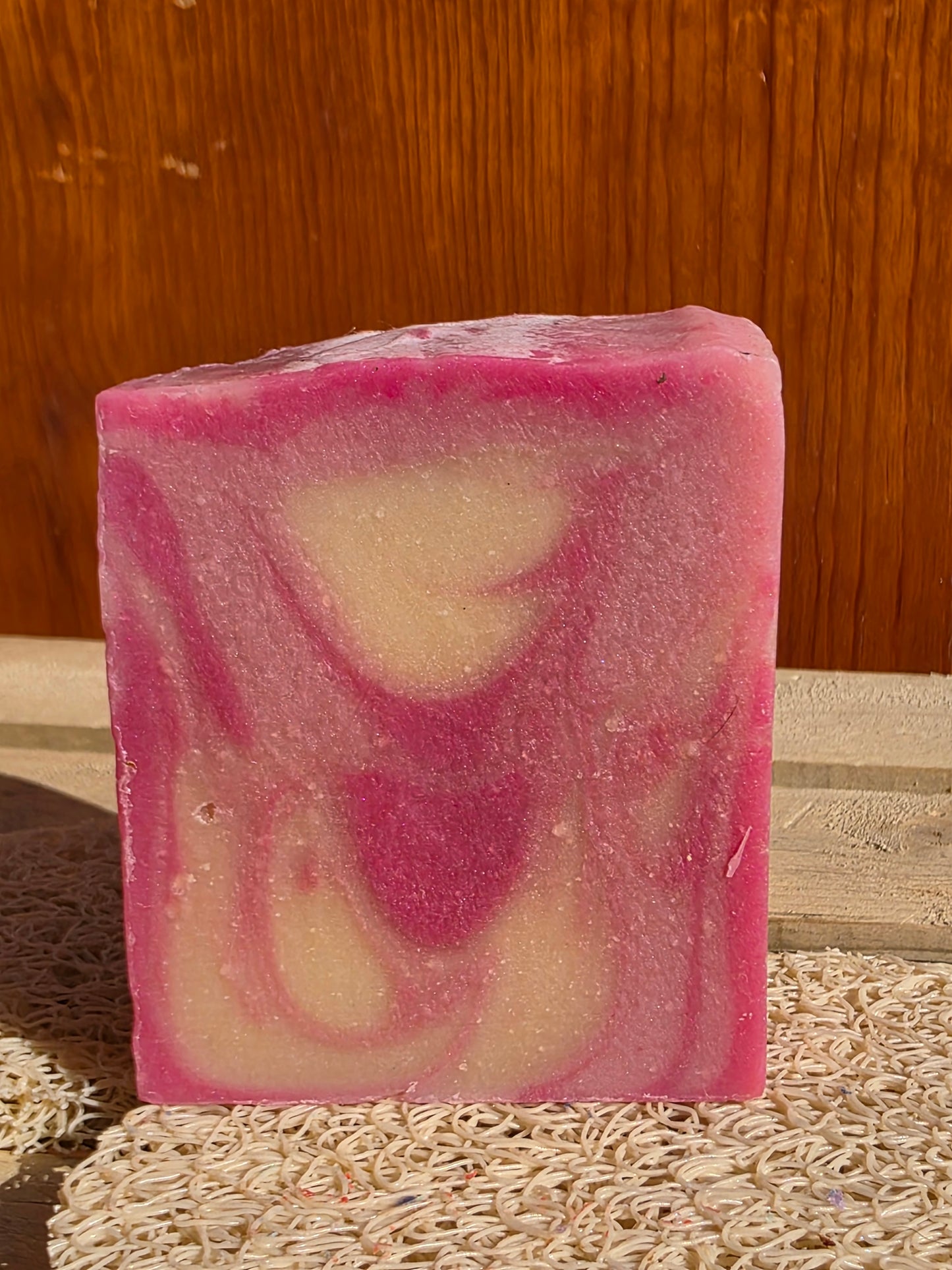 Goat Milk Soap - Wednesday