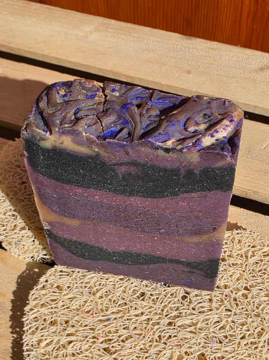 Goat Milk Soap - Witchy Woman