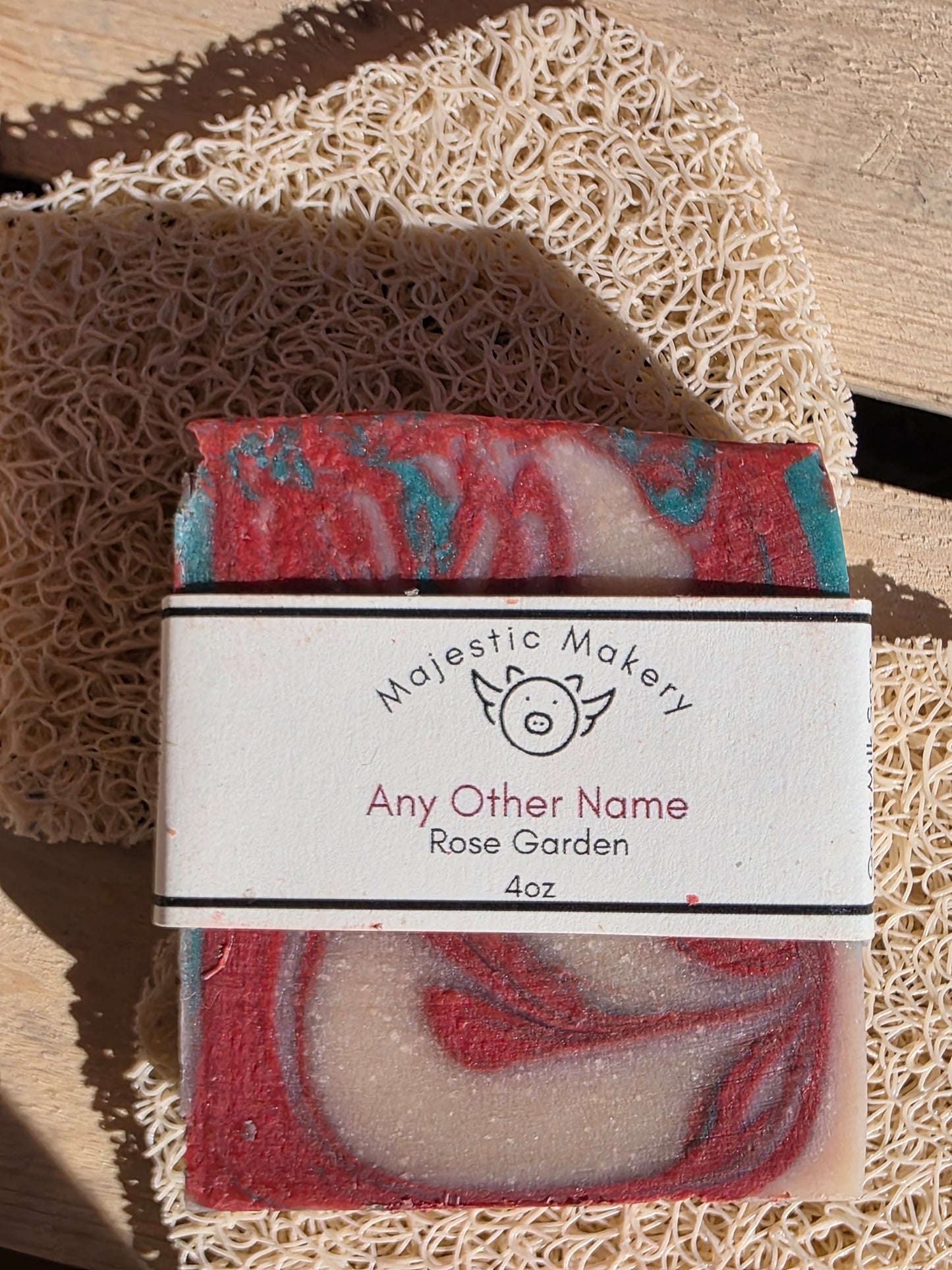 Goat Milk Soap - Any Other Name