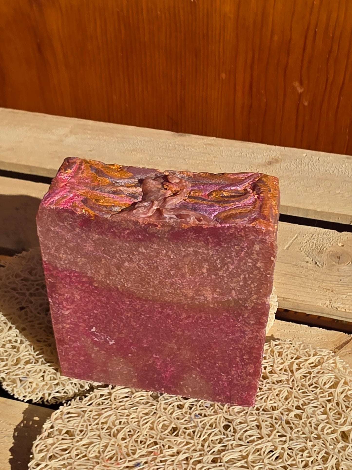 Goat Milk Soap - Barbara