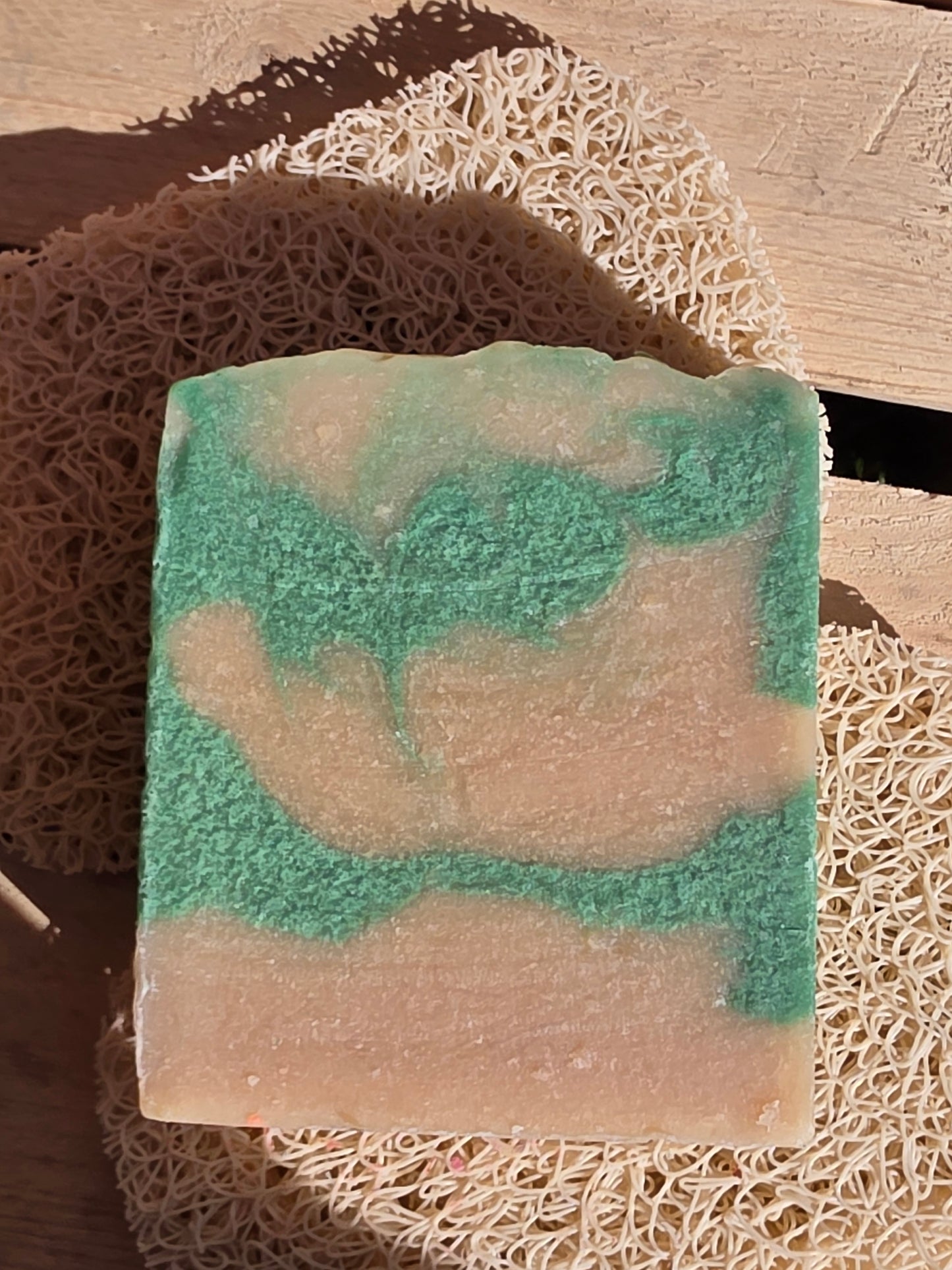 Goat Milk Soap - Secret Garden