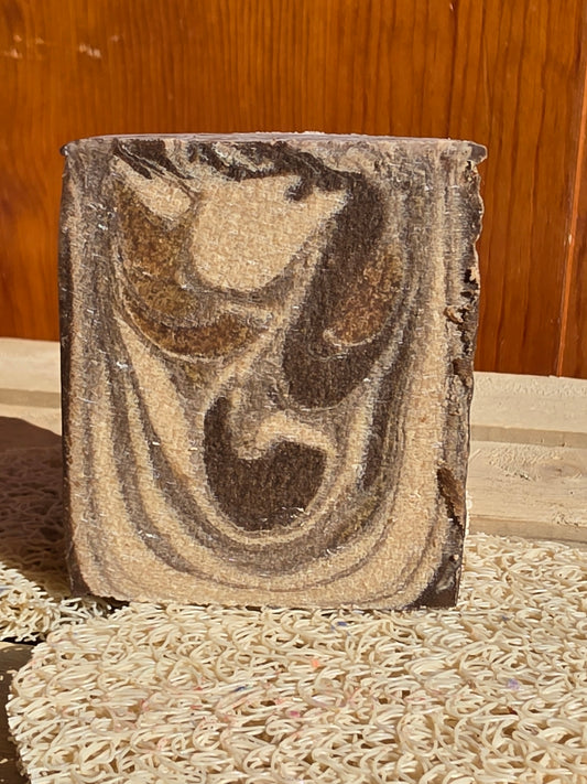 Goat Milk Soap - Maple Praline