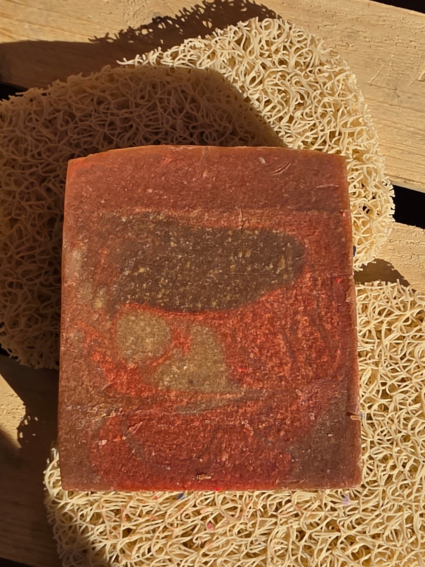 Goat Milk Soap - Pumpkin Roll