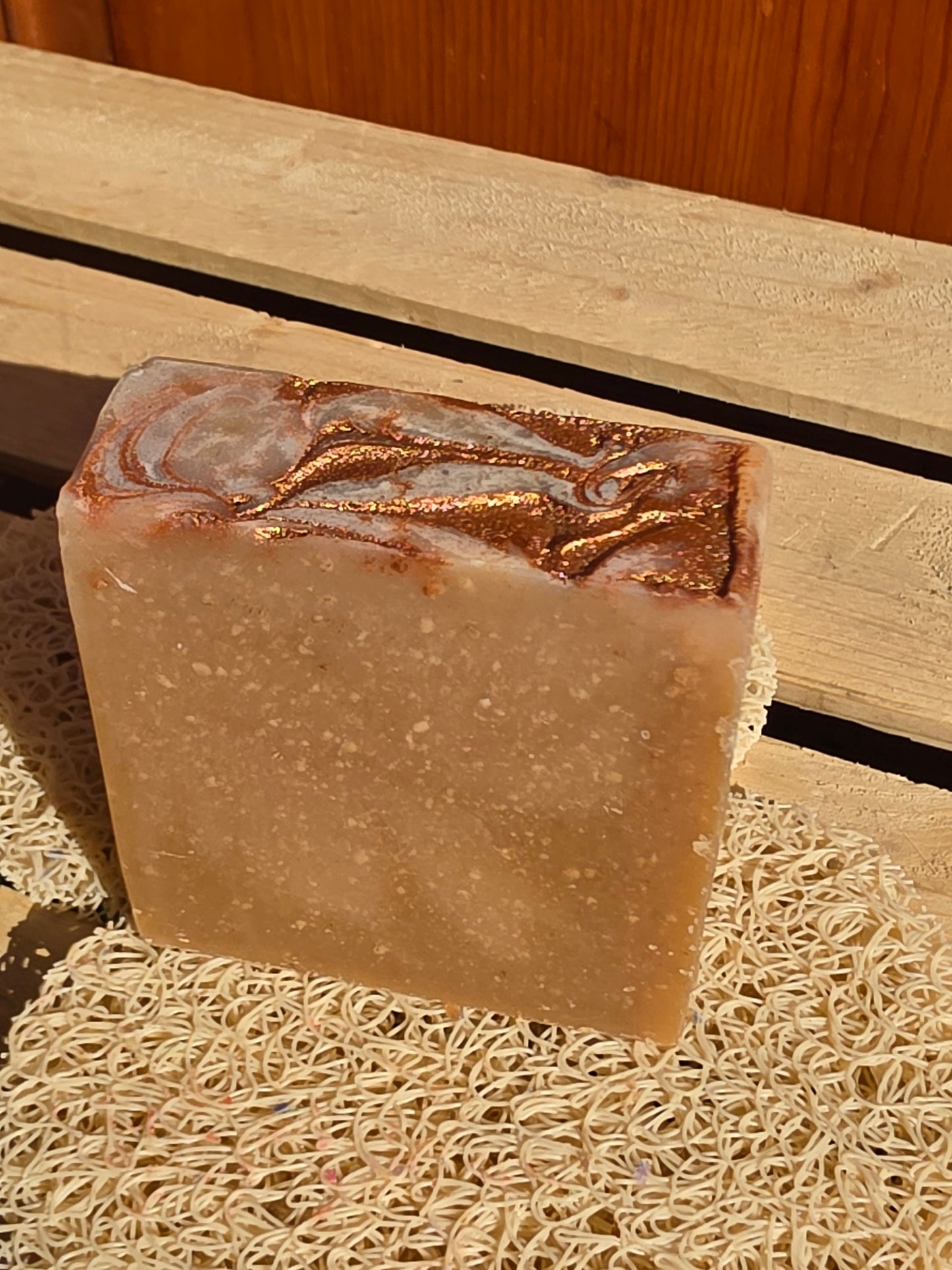 Goat Milk Soap - Bit O Honey