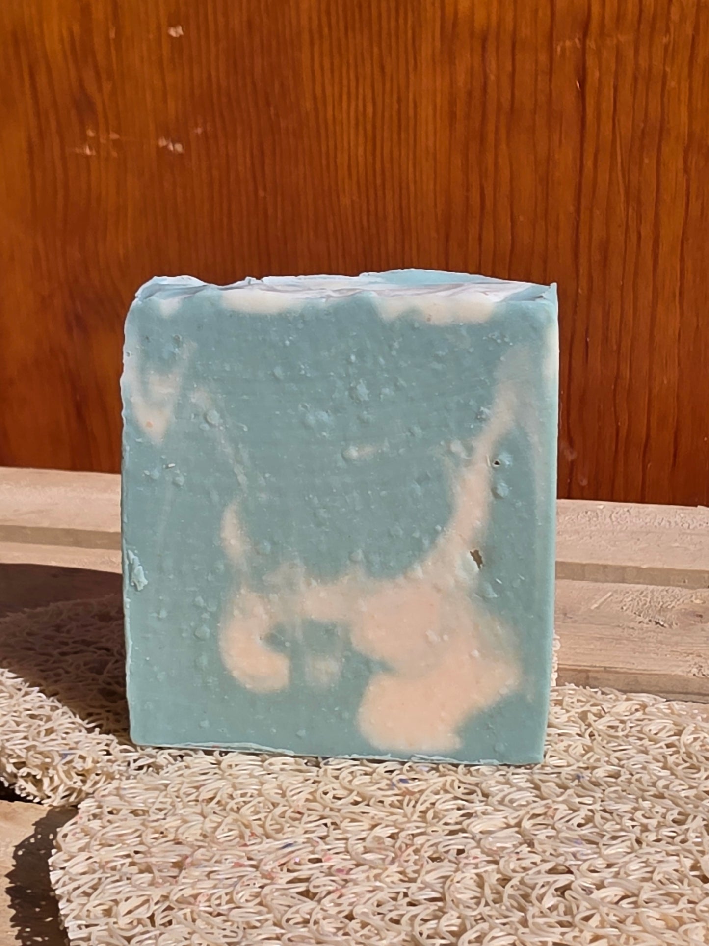 Goat Milk Soap - Berry Me in Juniper