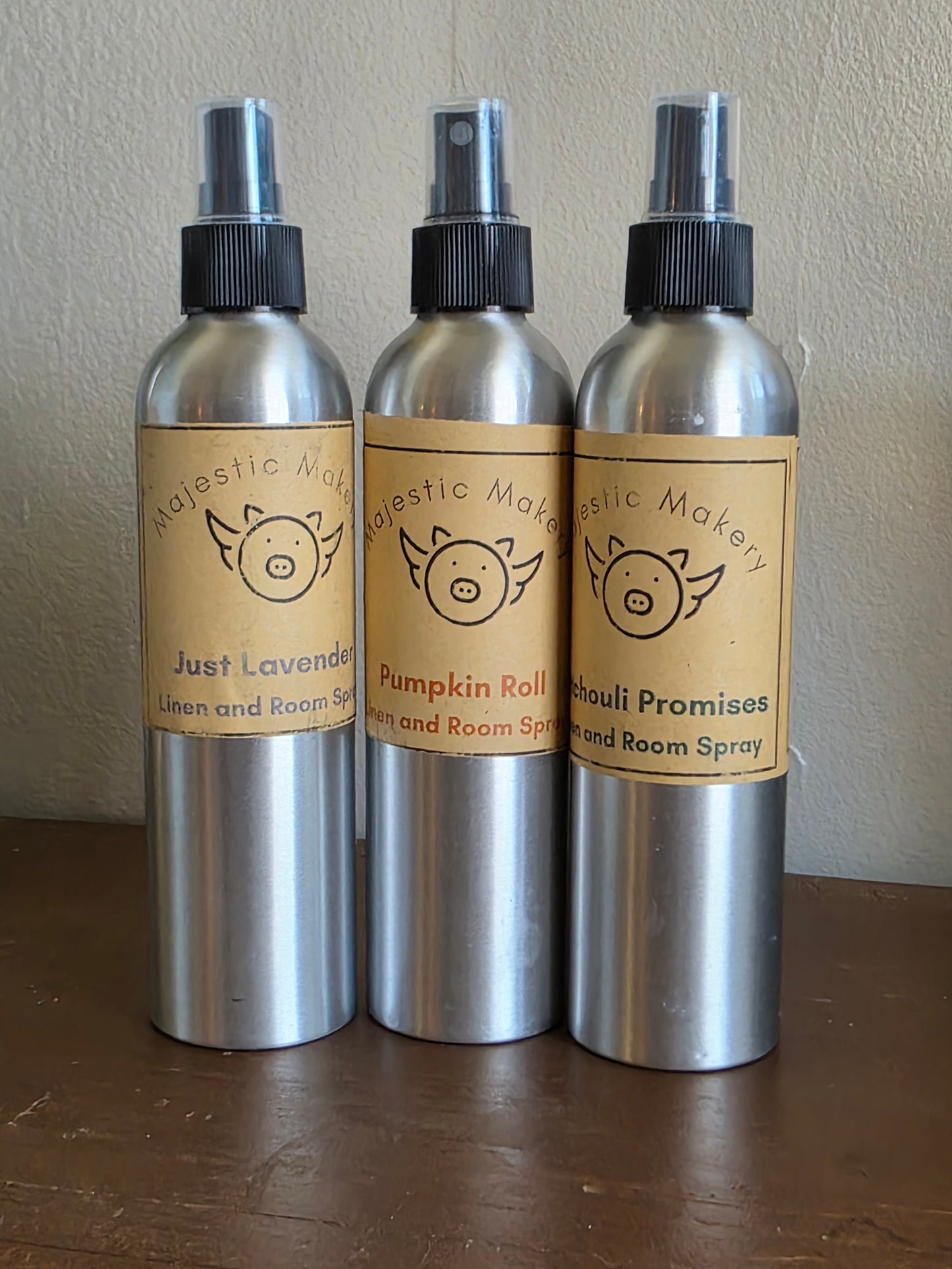 Linen and Room Spray