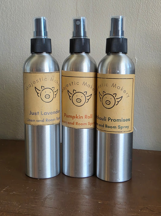 Linen and Room Spray