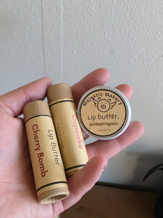 Lip Butter